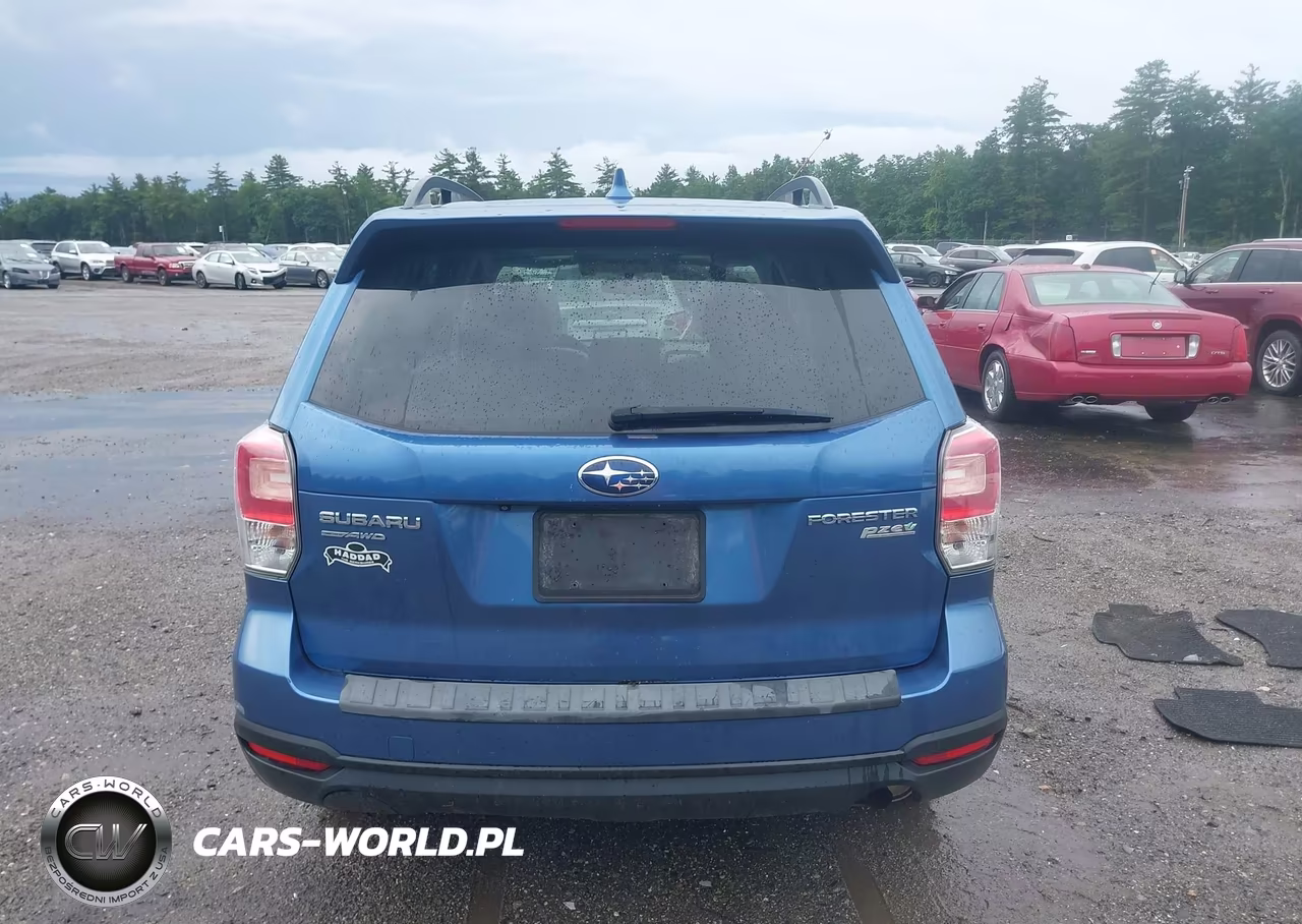 2018 Subaru Forester 2.5I Premium VIN:JF2SJAGC2JH409603 - 16