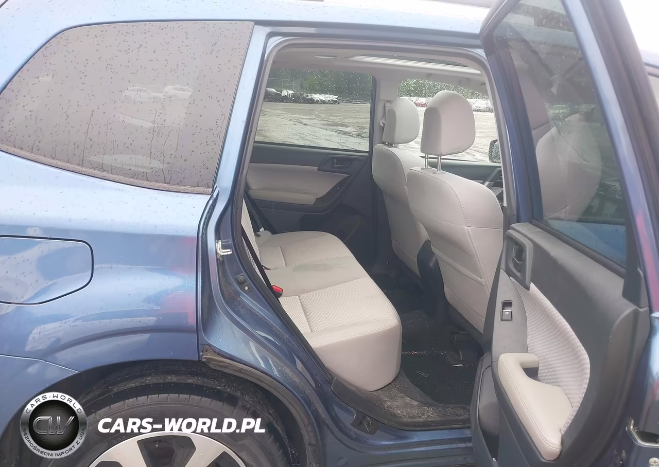 2018 Subaru Forester 2.5I Premium VIN:JF2SJAGC2JH409603 - 8