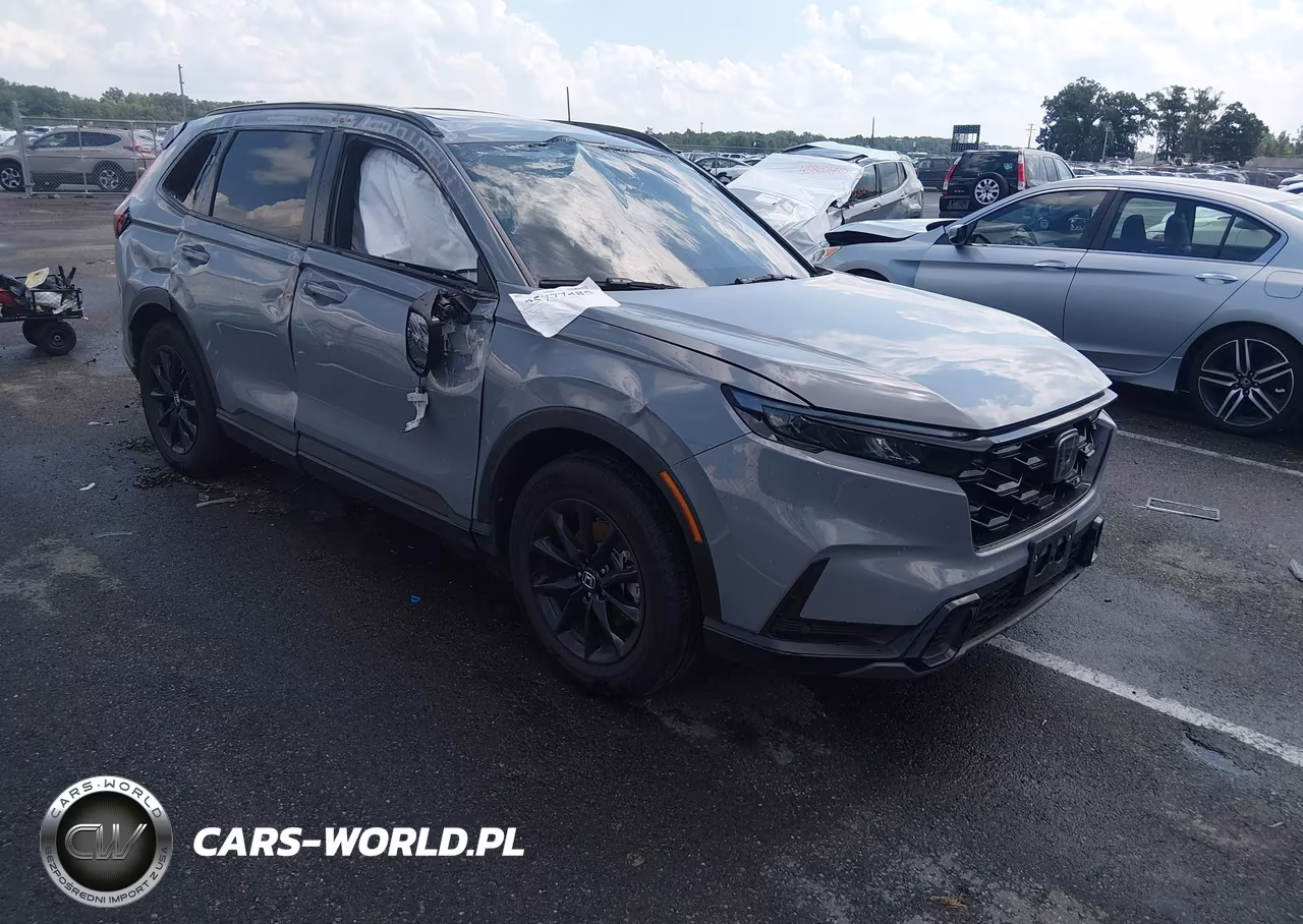 2026 Honda Cr-V Hybrid Awd Sport-L – zdjęcie 1 z 16