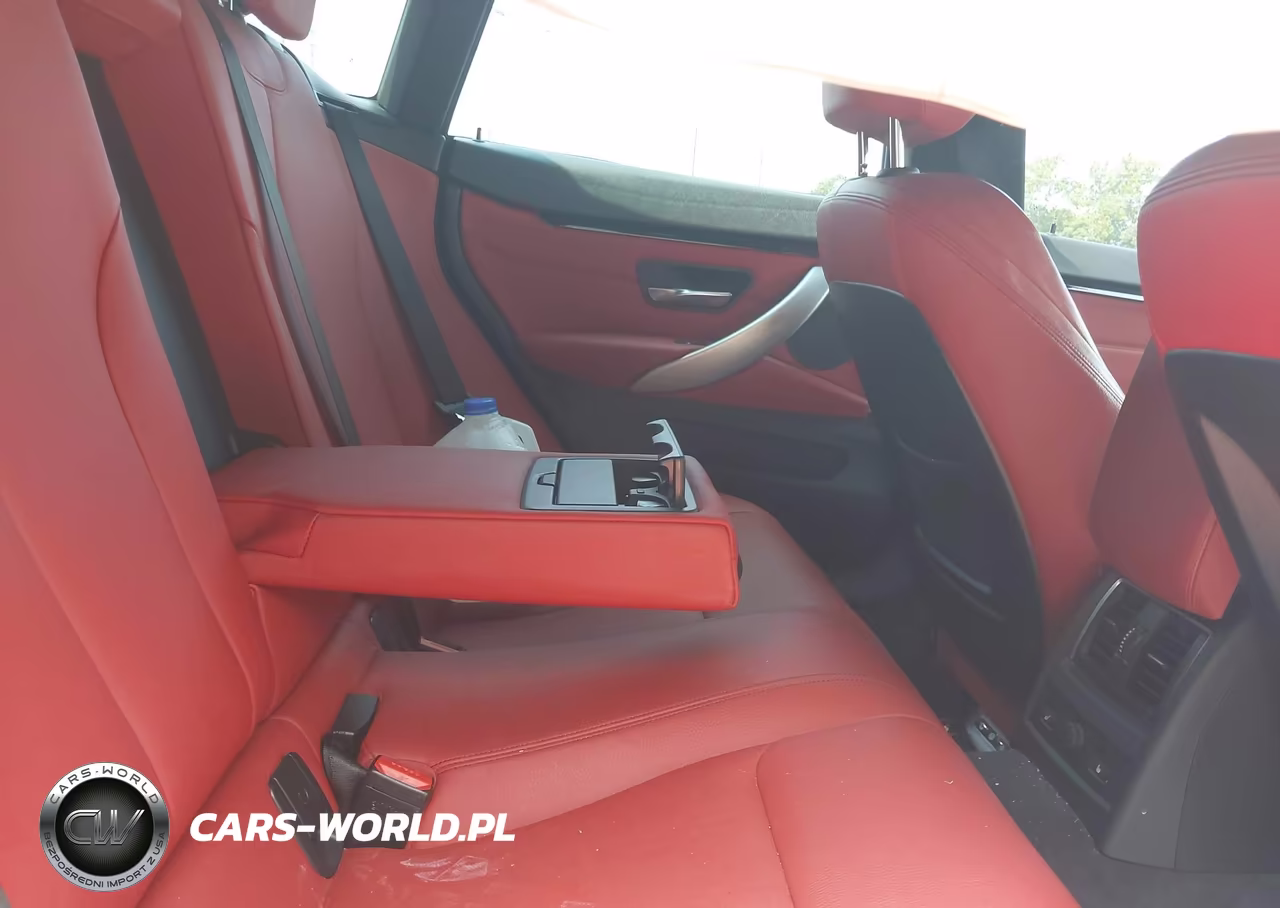 2017 BMW 430I Gran Coupe xDrive VIN:WBA4F9C55HG792481 - 8