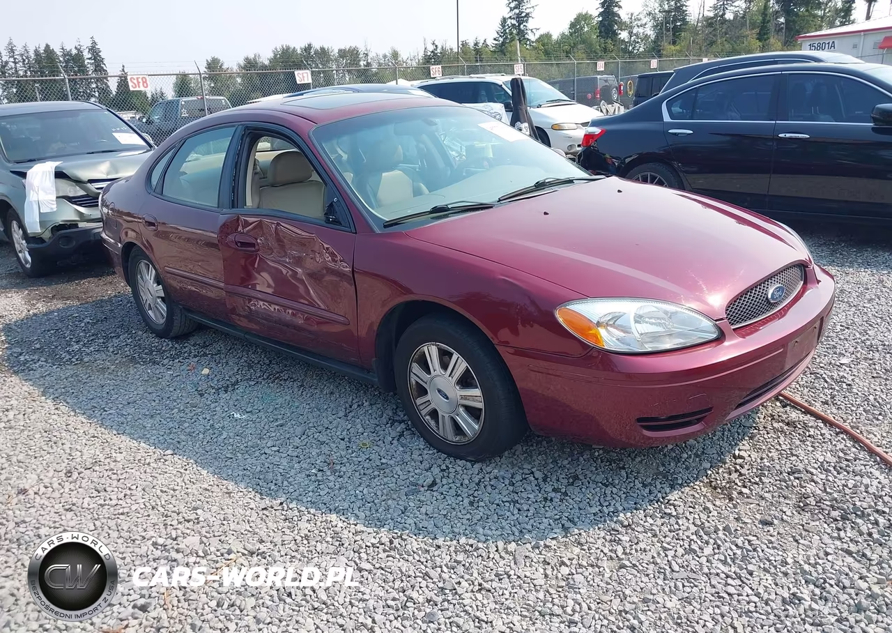 2007 Ford Taurus Sel