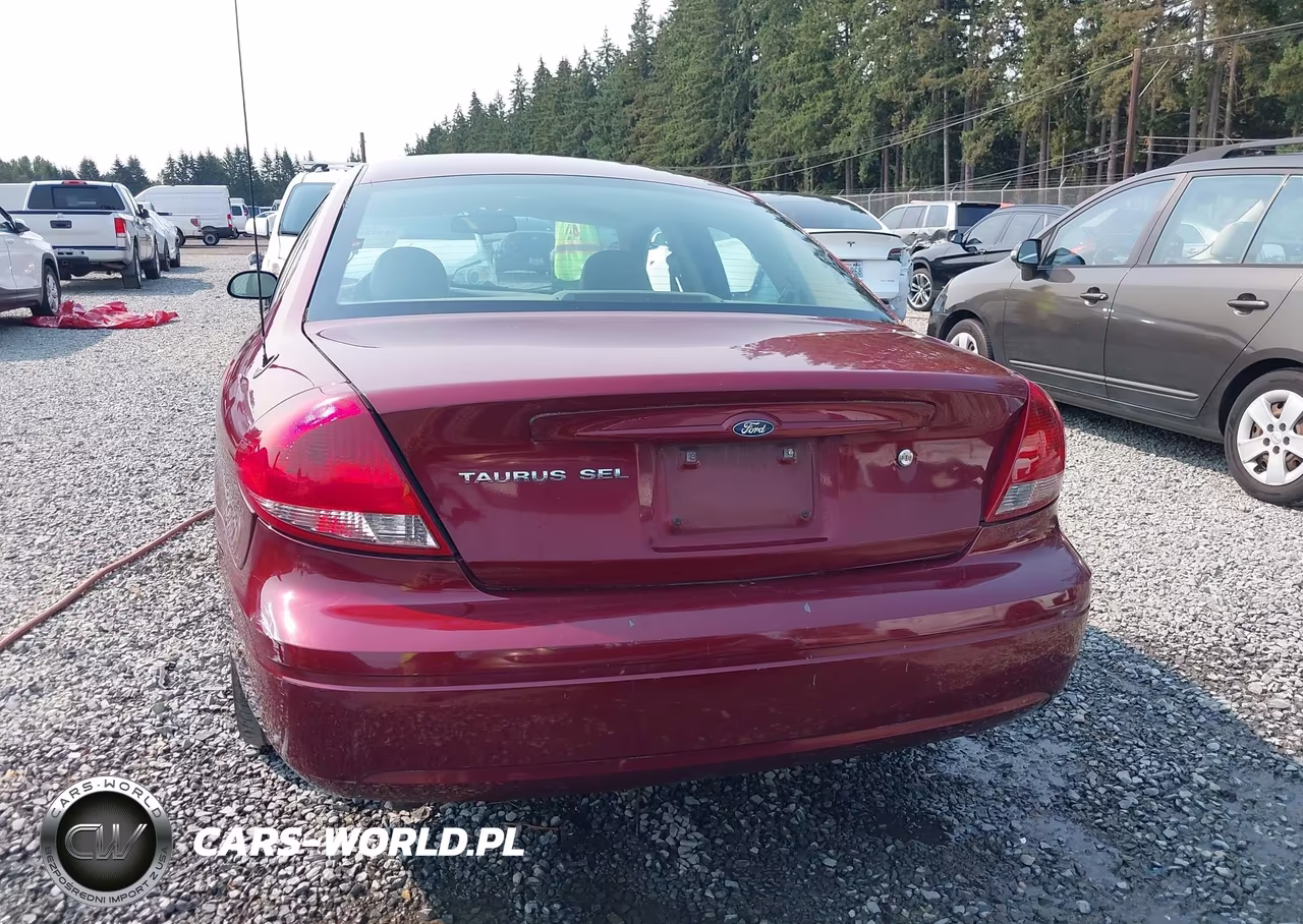 2007 Ford Taurus Sel VIN:1FAFP56U87A141048 - 16