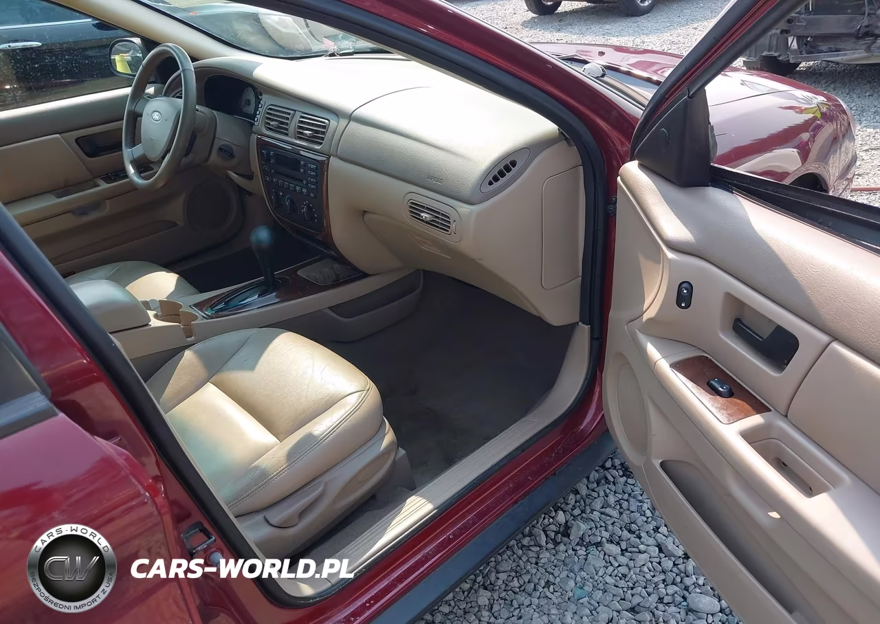 2007 Ford Taurus Sel VIN:1FAFP56U87A141048 - 17
