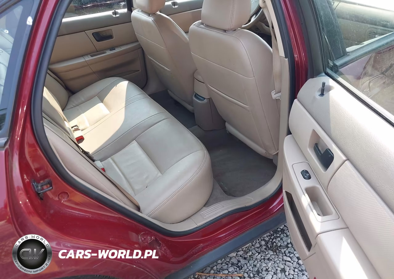 2007 Ford Taurus Sel VIN:1FAFP56U87A141048 - 18