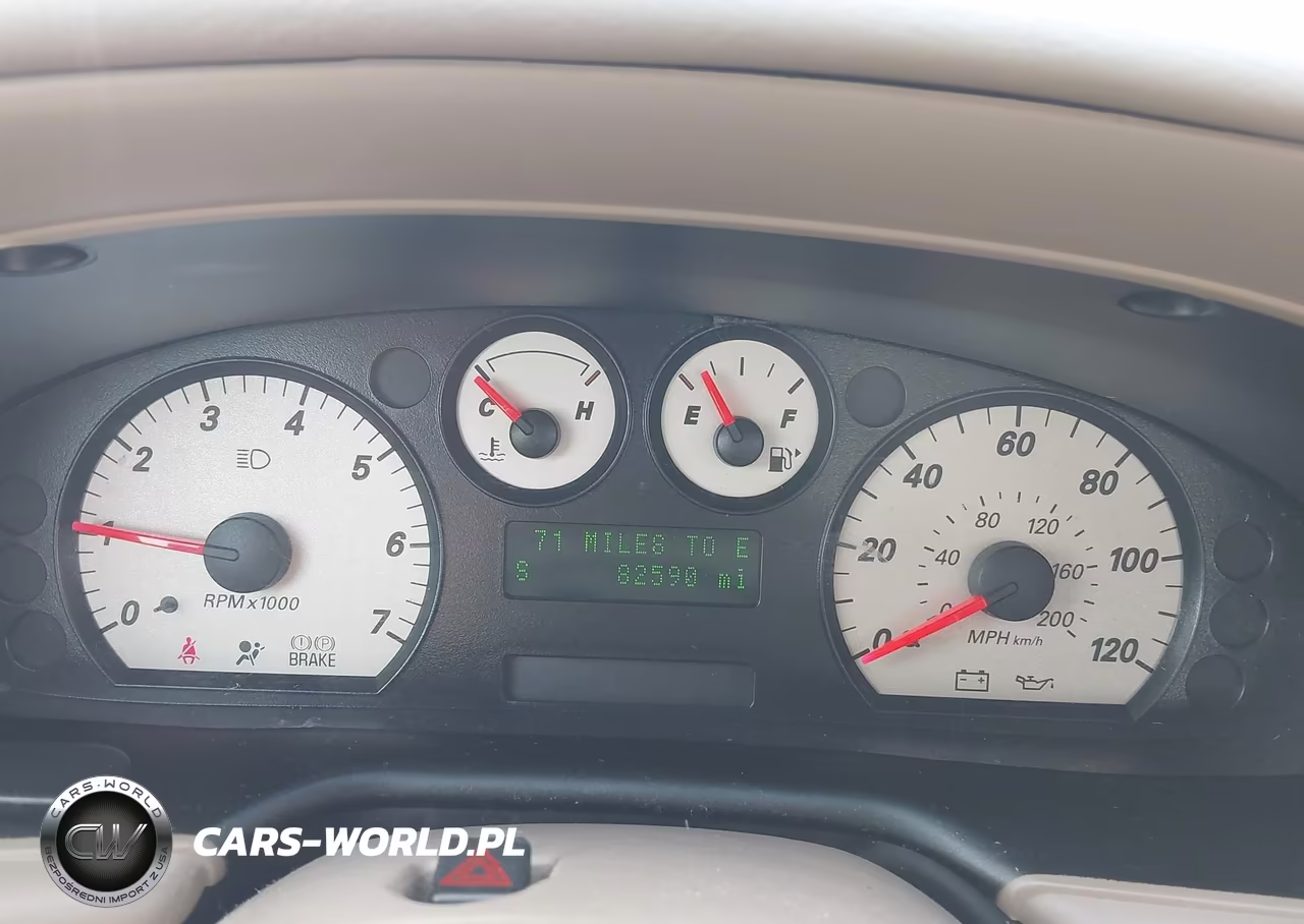 2007 Ford Taurus Sel VIN:1FAFP56U87A141048 - 7