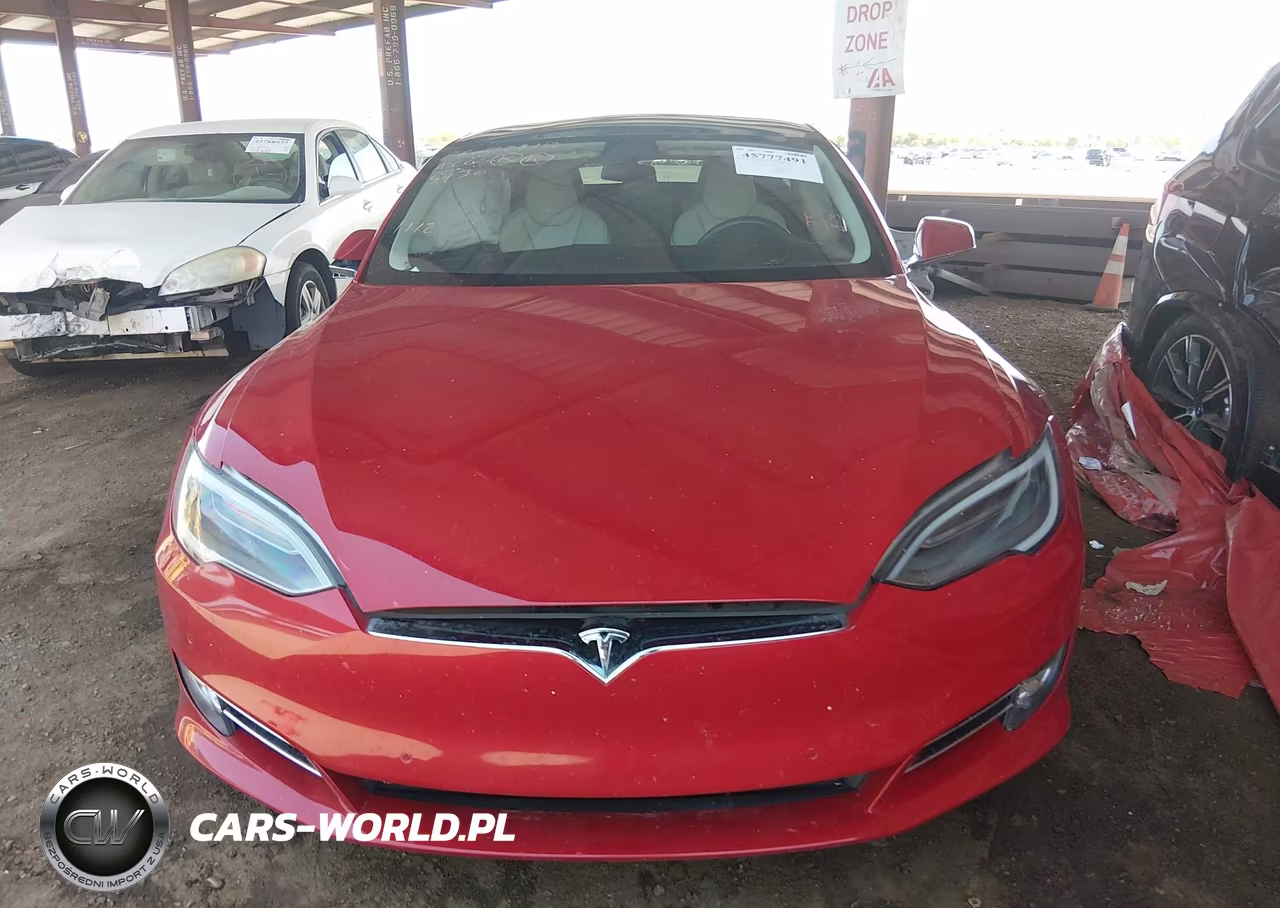 2018 Tesla Model S 100D-75D-P100D VIN:5YJSA1E28JF245430 - 10