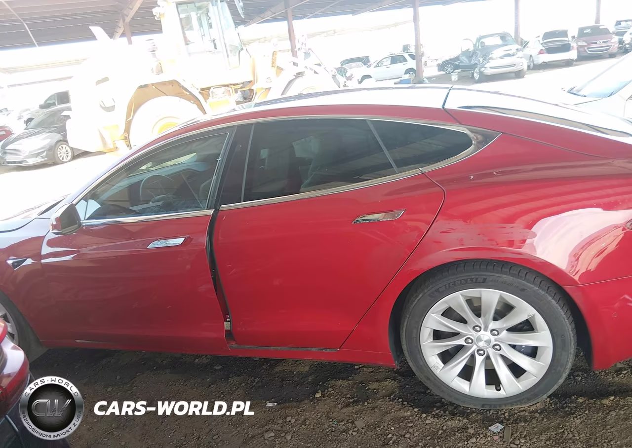 2018 Tesla Model S 100D-75D-P100D VIN:5YJSA1E28JF245430 - 12