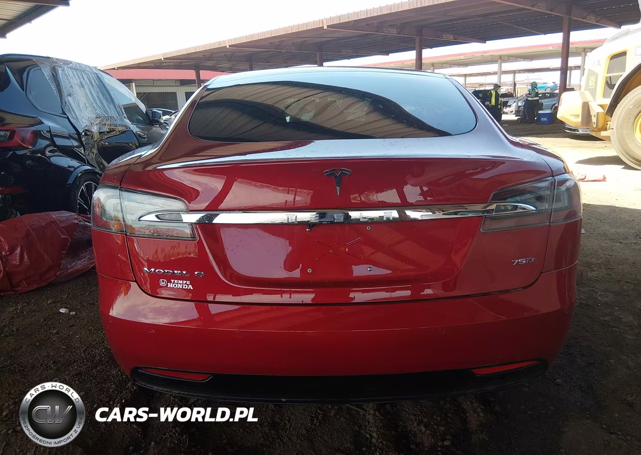 2018 Tesla Model S 100D-75D-P100D VIN:5YJSA1E28JF245430 - 14