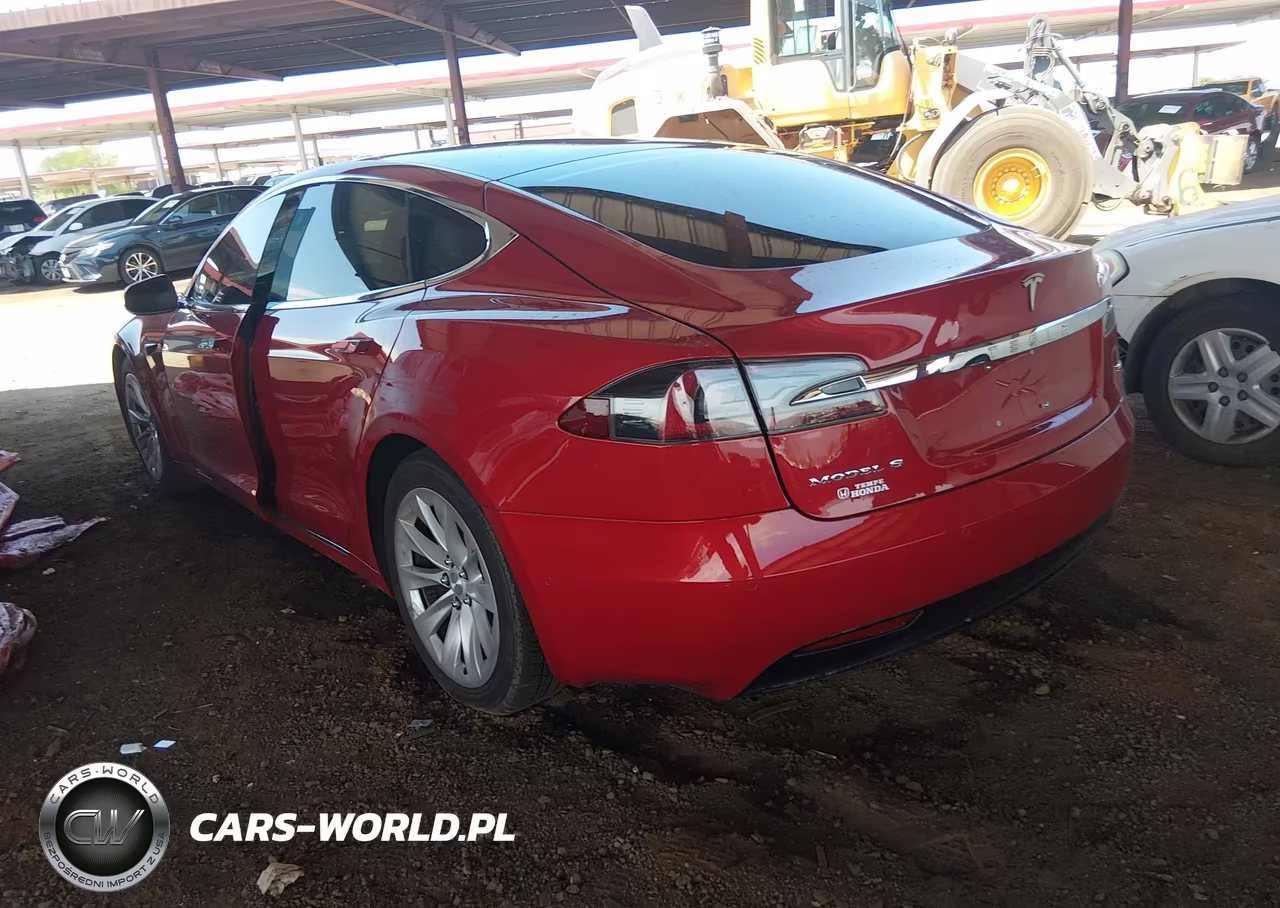 2018 Tesla Model S 100D-75D-P100D VIN:5YJSA1E28JF245430 - 3