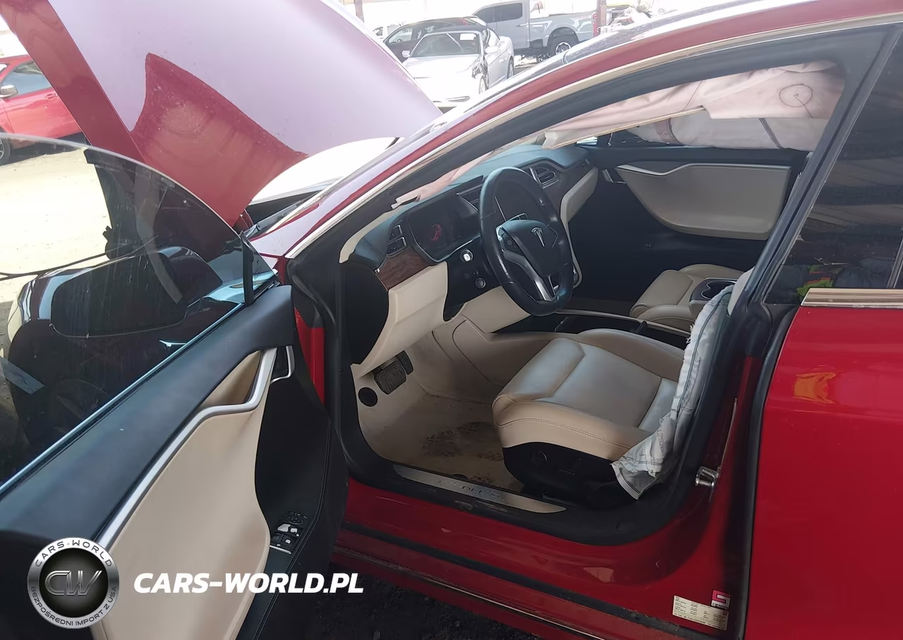 2018 Tesla Model S 100D-75D-P100D VIN:5YJSA1E28JF245430 - 5