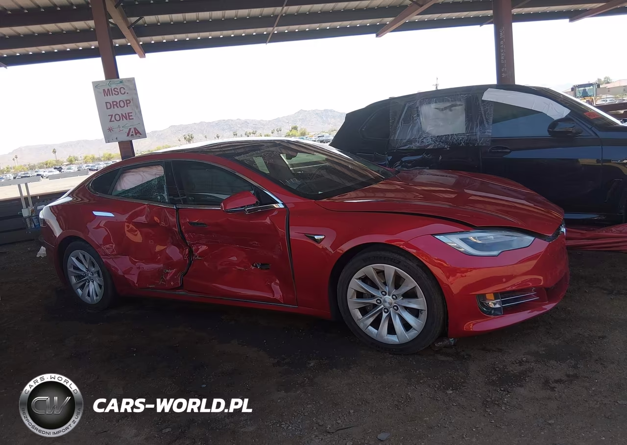 2018 Tesla Model S 100D-75D-P100D VIN:5YJSA1E28JF245430 - 6