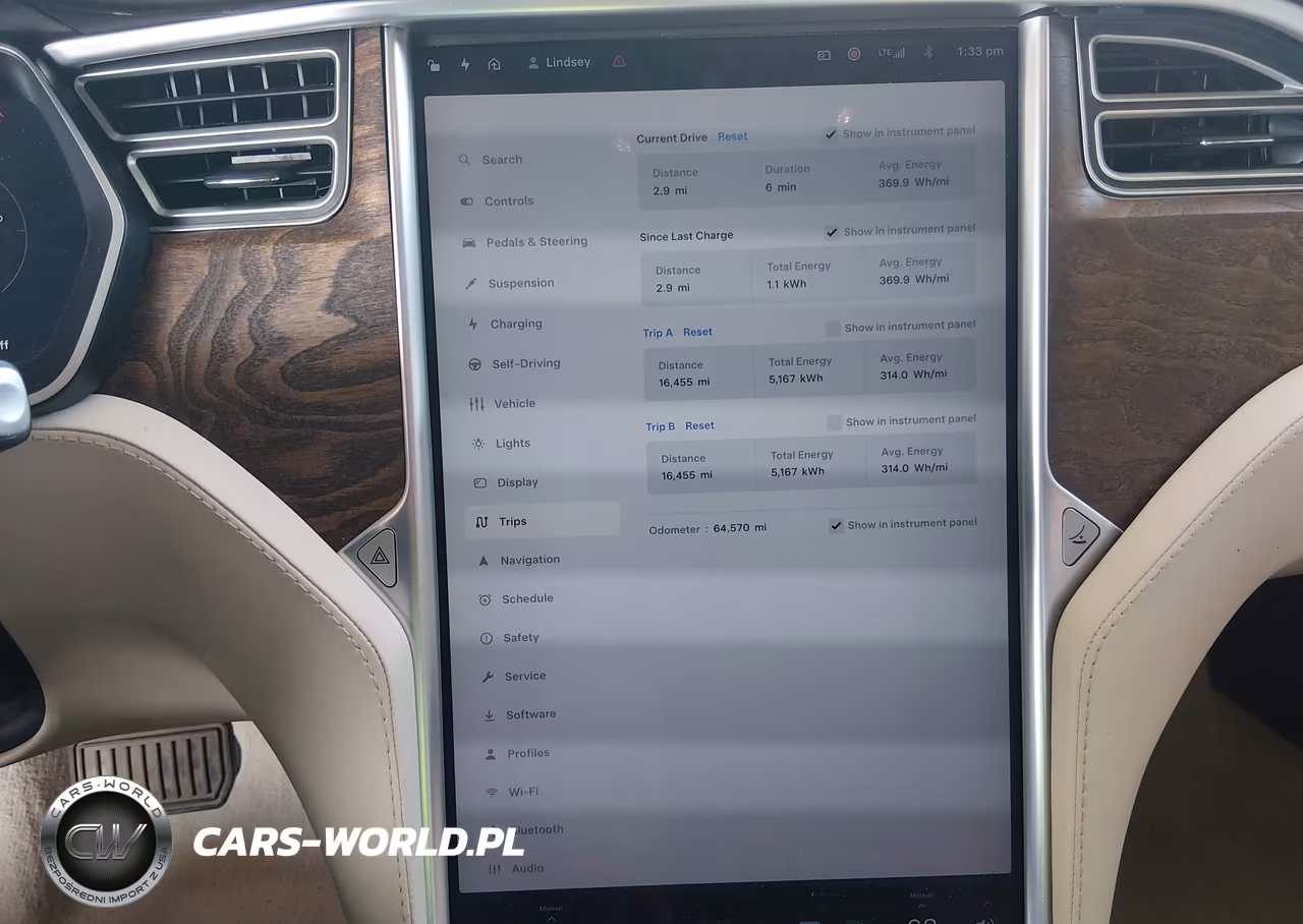 2018 Tesla Model S 100D-75D-P100D VIN:5YJSA1E28JF245430 - 7