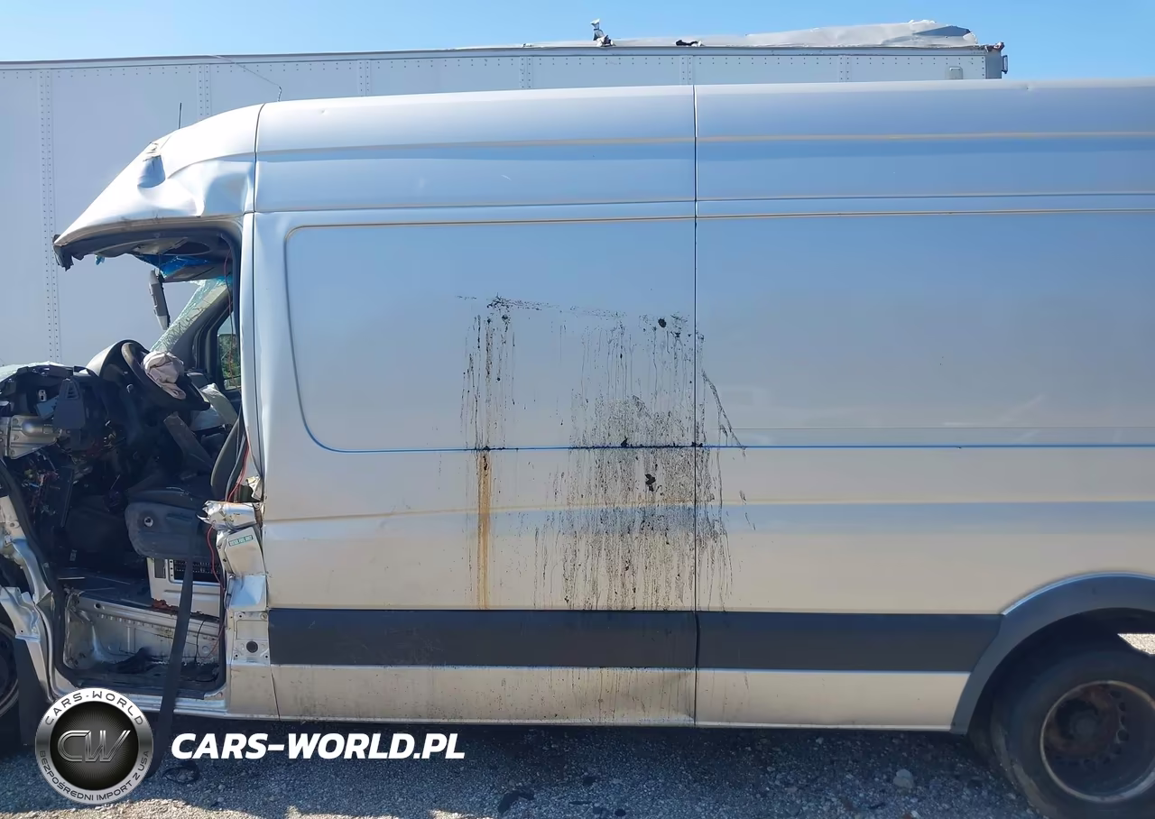 2014 Mercedes-Benz Sprinter 3500 High Roof VIN:WD3PF4CCXE5856792 - 14