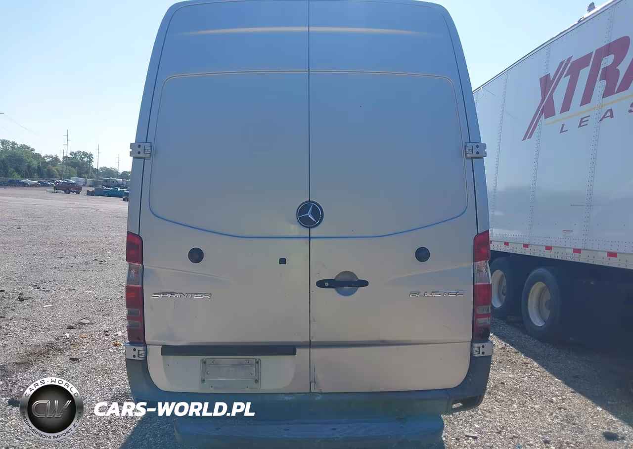 2014 Mercedes-Benz Sprinter 3500 High Roof VIN:WD3PF4CCXE5856792 - 15