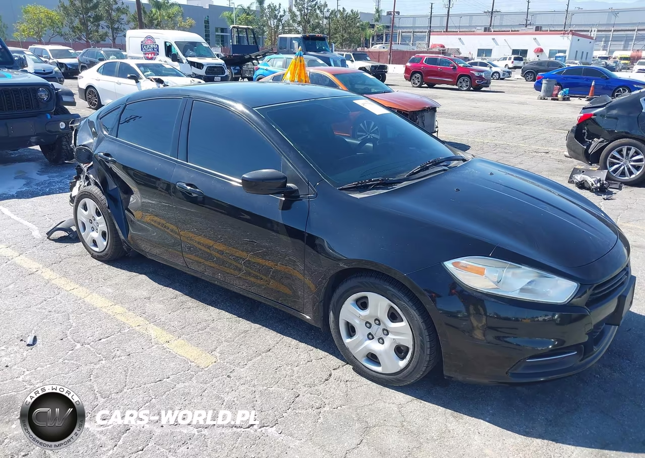 2015 Dodge Dart Se – zdjęcie 1 z 15