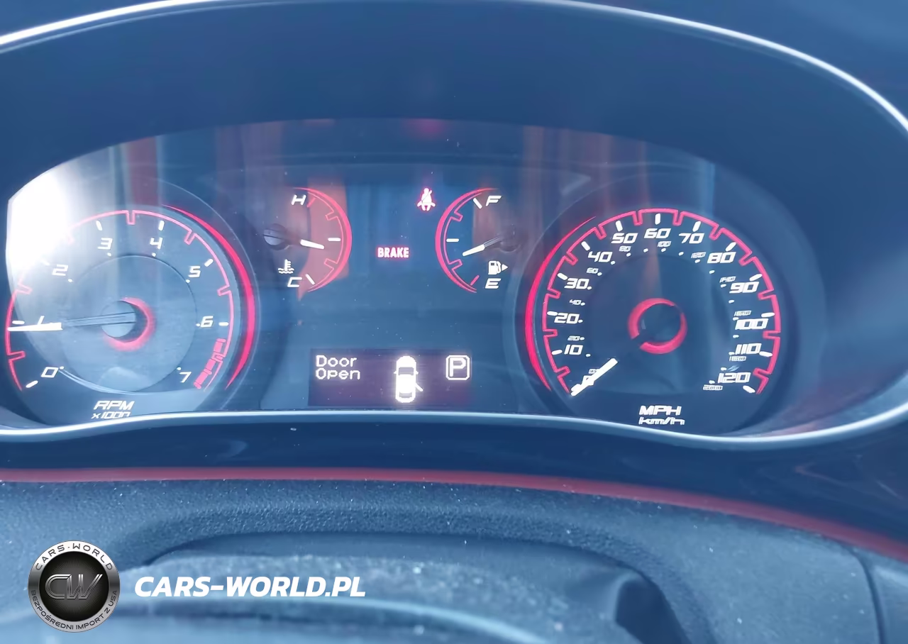 2015 Dodge Dart Se VIN:1C3CDFAA0FD407429 - 7