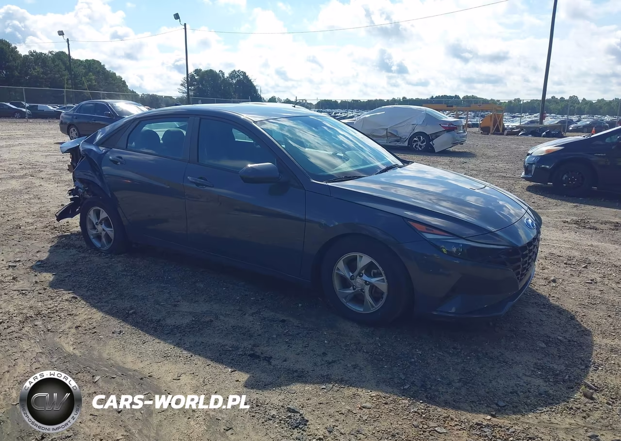 2023 Hyundai Elantra Se