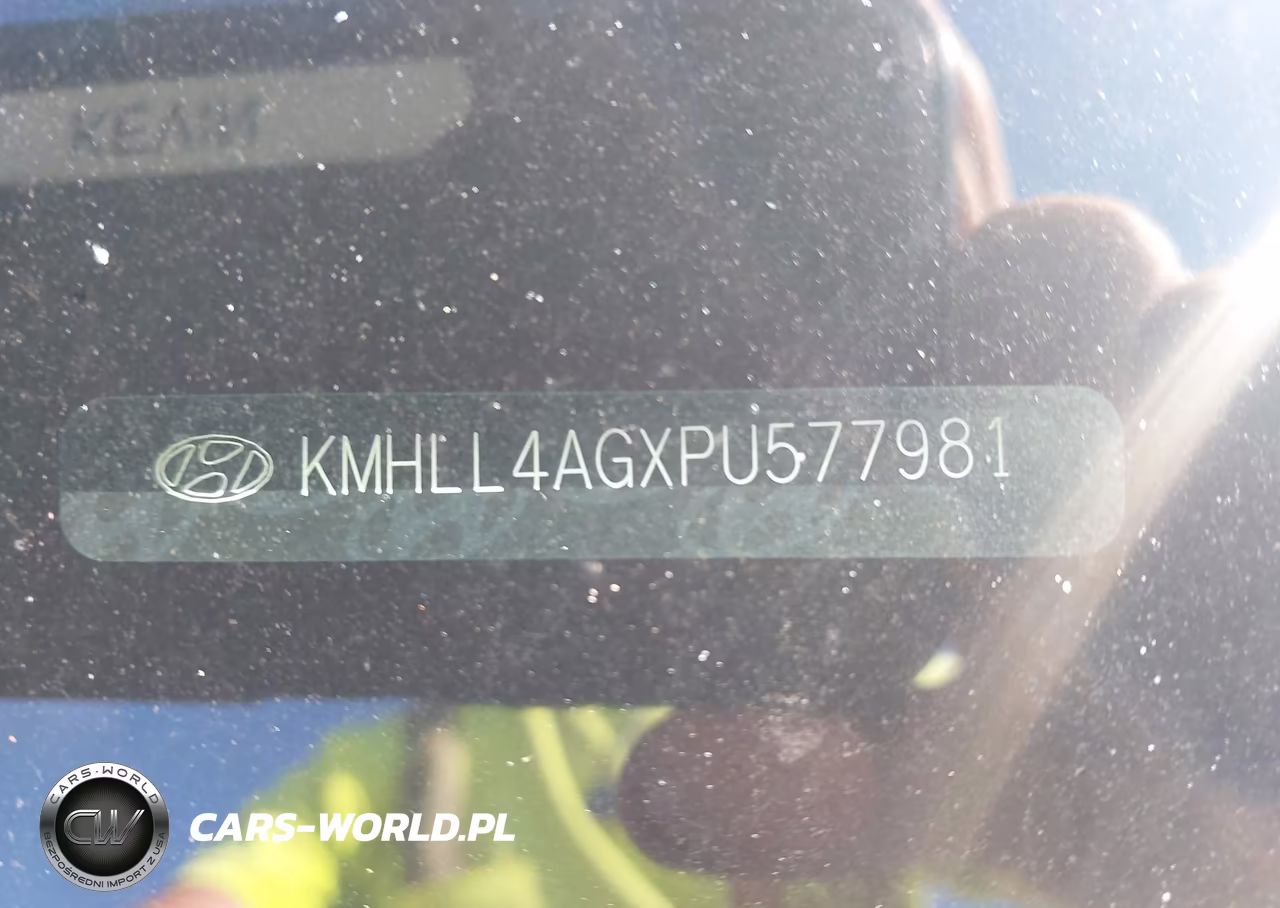 2023 Hyundai Elantra Se VIN:KMHLL4AGXPU577981 - 17