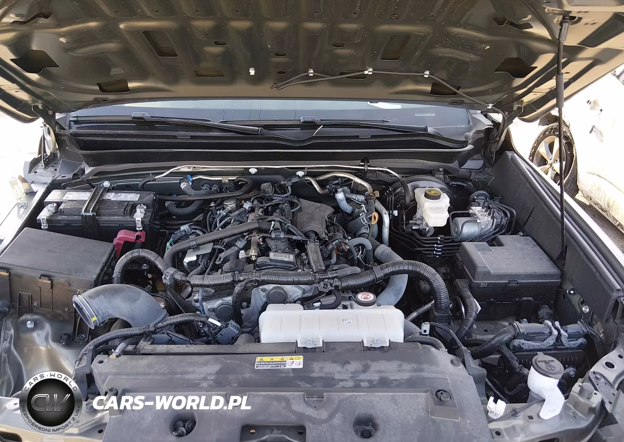 2025 Toyota Tacoma Trd Off Road VIN:3TMLB5JN3SM125346 - 10