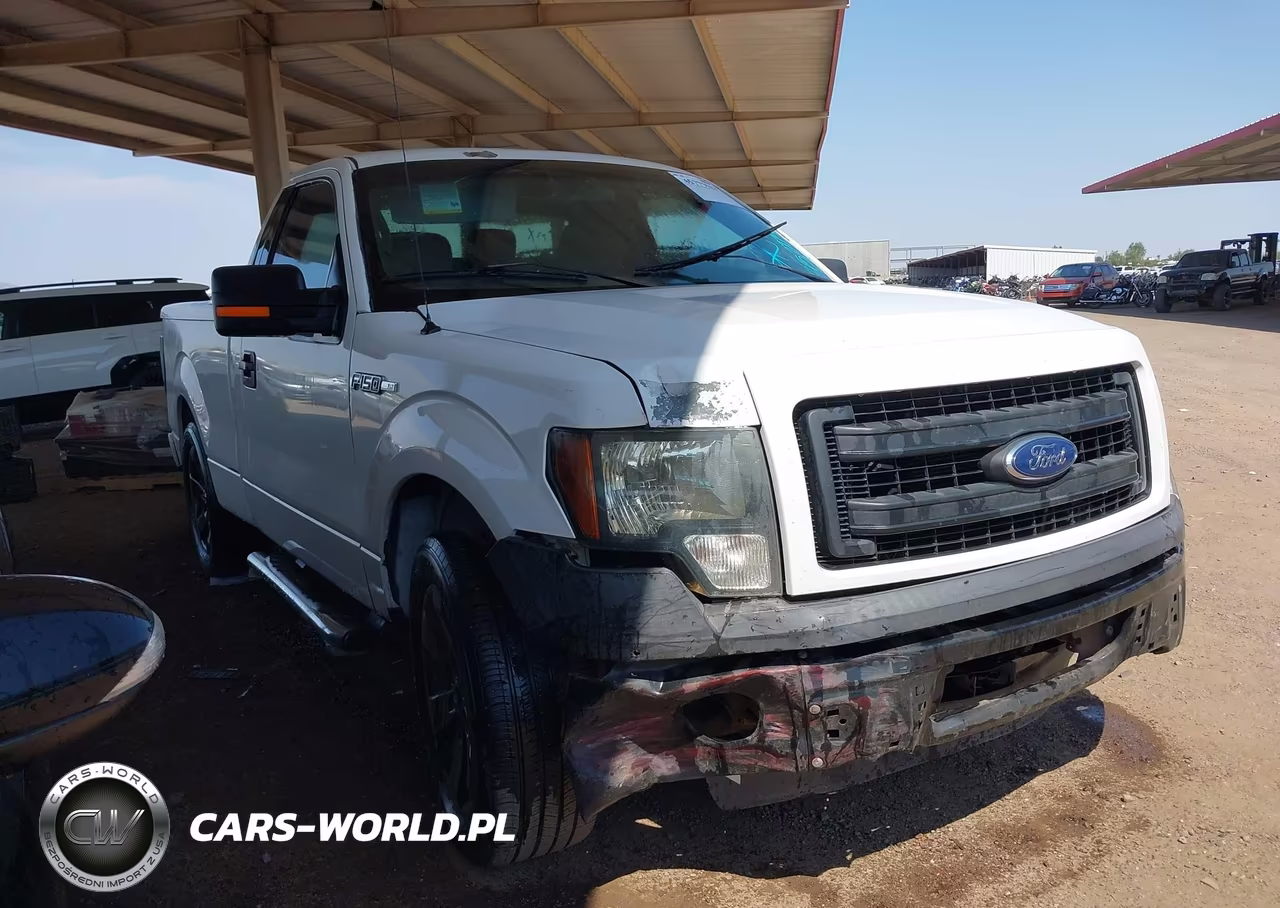 2012 Ford F-150 Xl – zdjęcie 1 z 11