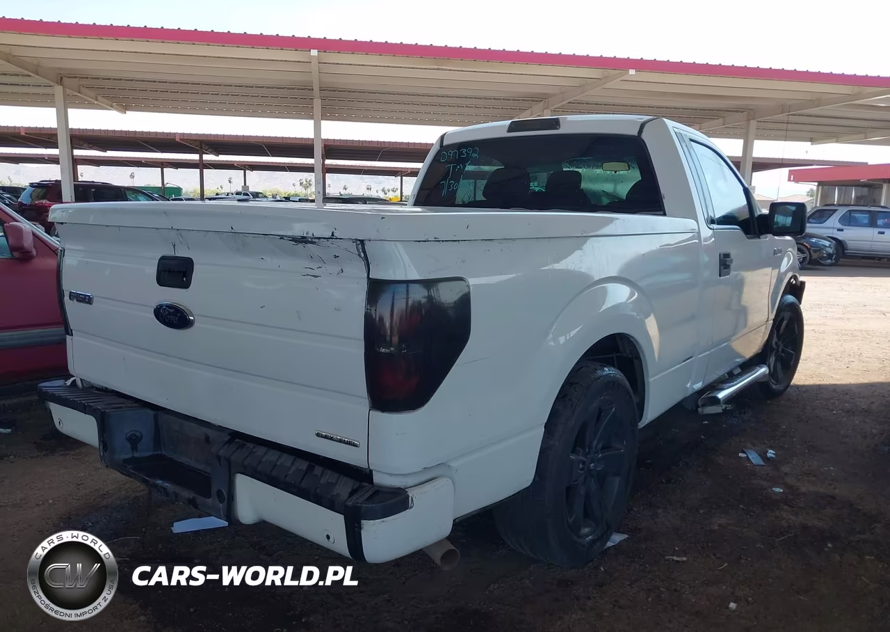 2012 Ford F-150 Xl VIN:1FTMF1CM1CKD97392 - 4