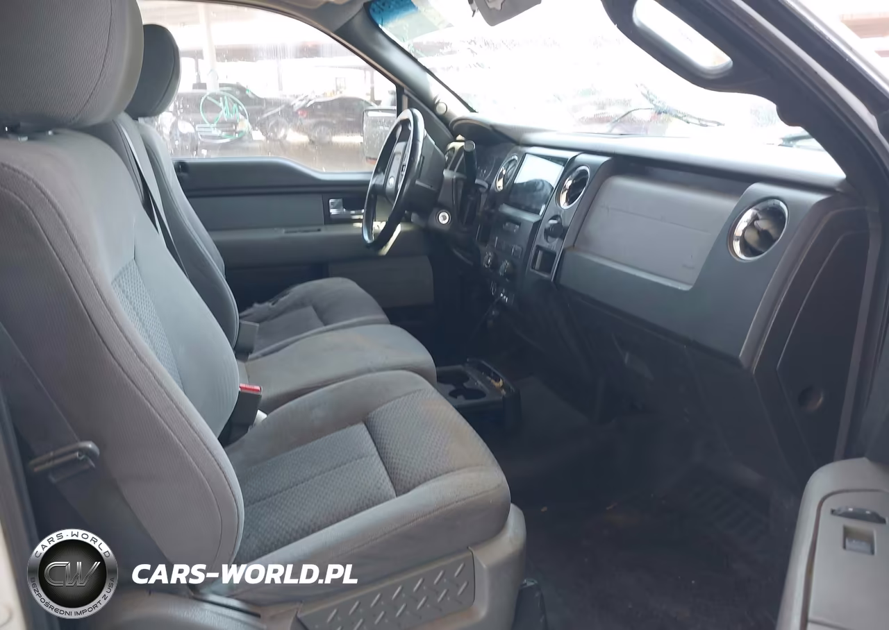 2012 Ford F-150 Xl VIN:1FTMF1CM1CKD97392 - 5