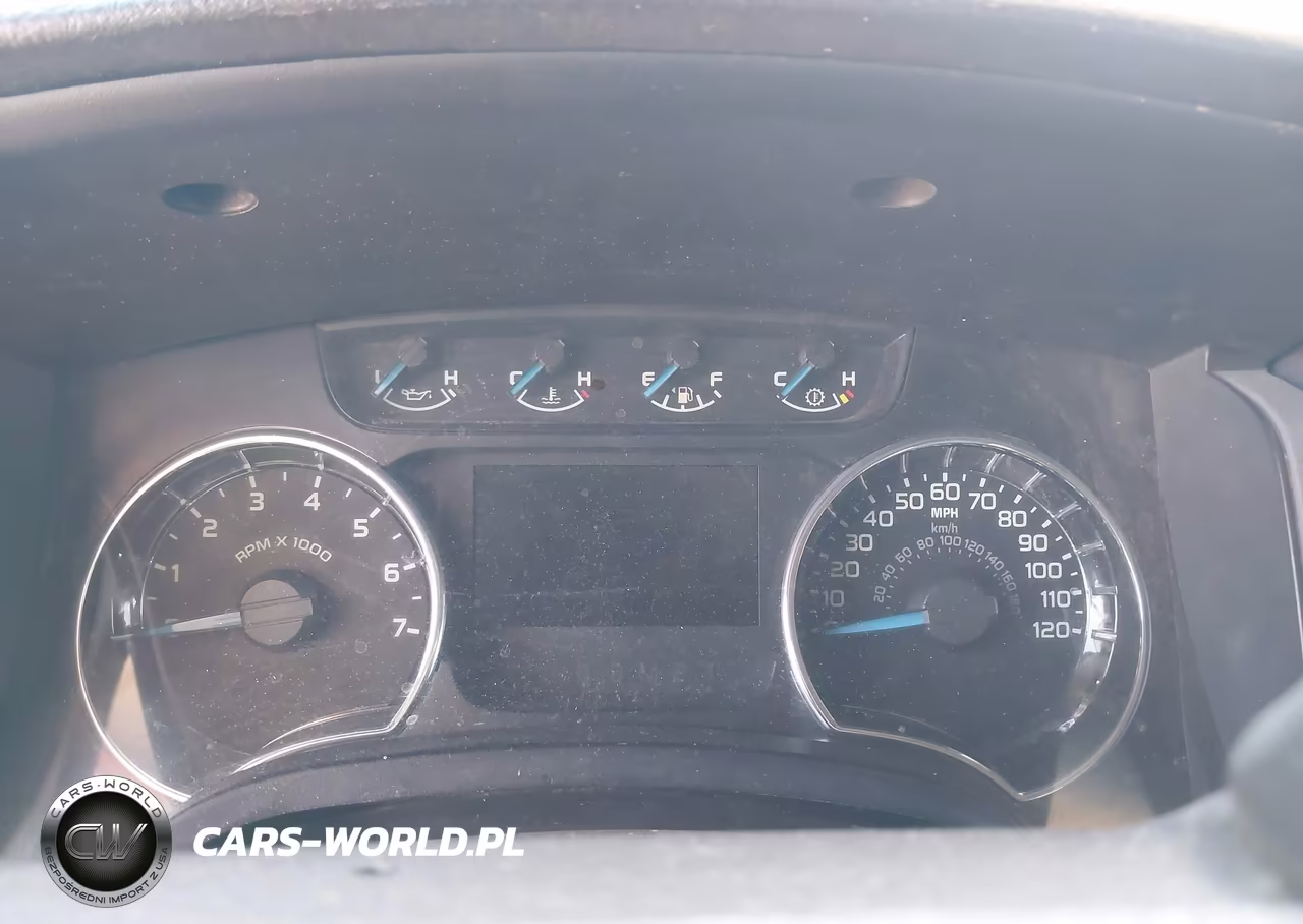 2012 Ford F-150 Xl VIN:1FTMF1CM1CKD97392 - 7