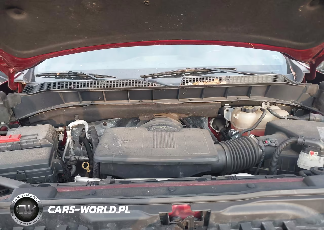 2019 Chevrolet Silverado 1500 Rst VIN:1GCRYEED0KZ175792 - 10