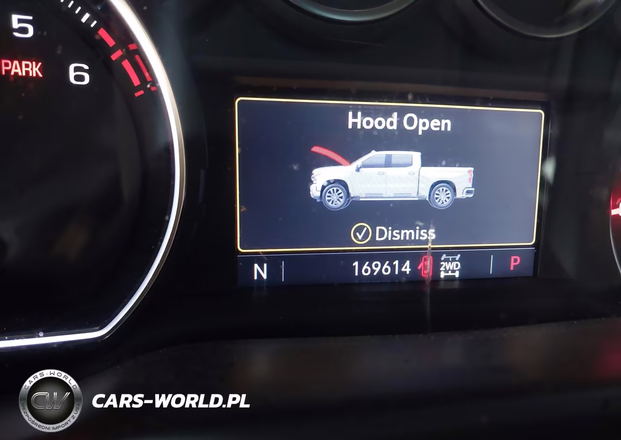 2019 Chevrolet Silverado 1500 Rst VIN:1GCRYEED0KZ175792 - 7