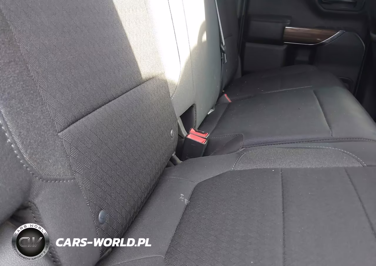 2019 Chevrolet Silverado 1500 Rst VIN:1GCRYEED0KZ175792 - 8