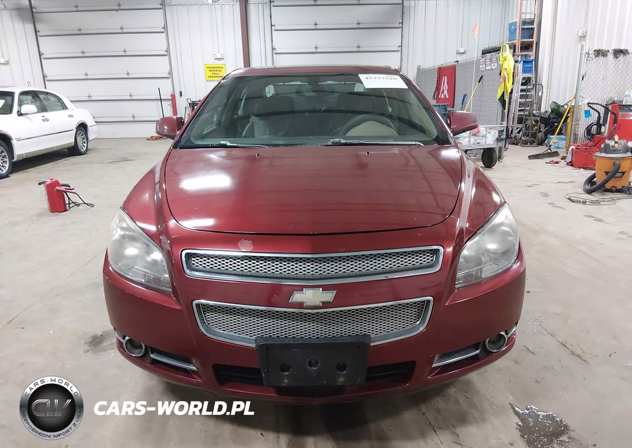 2008 Chevrolet Malibu Ltz VIN:1G1ZK57758F290349 - 6