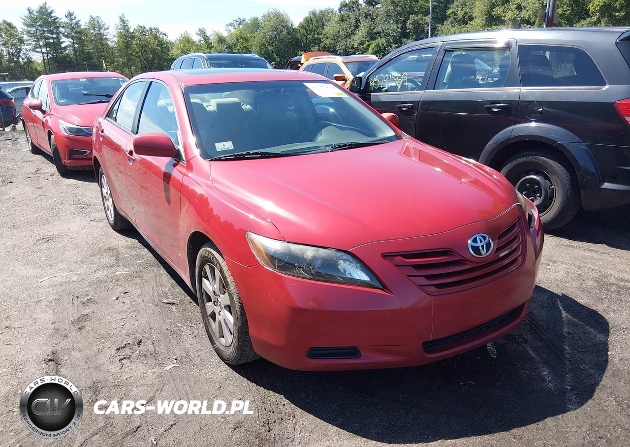 2007 Toyota Camry Le – zdjęcie 1 z 16