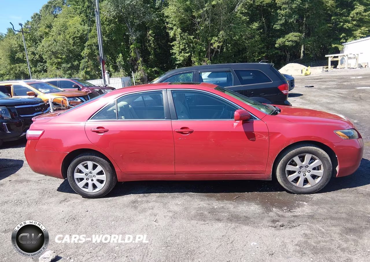 2007 Toyota Camry Le VIN:4T1BE46K47U001063 - 13