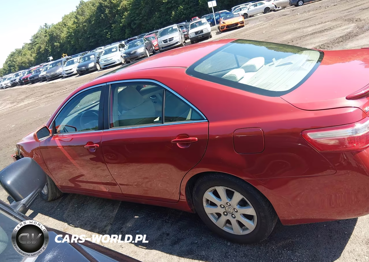 2007 Toyota Camry Le VIN:4T1BE46K47U001063 - 14
