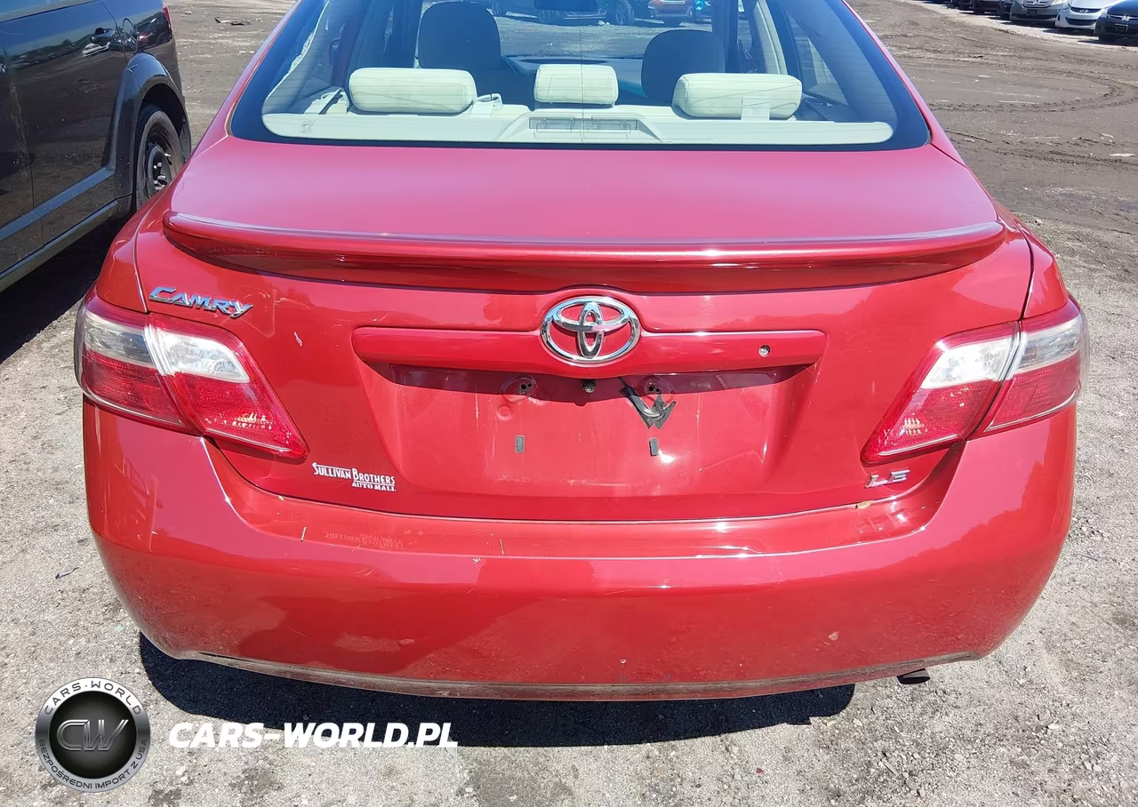2007 Toyota Camry Le VIN:4T1BE46K47U001063 - 16
