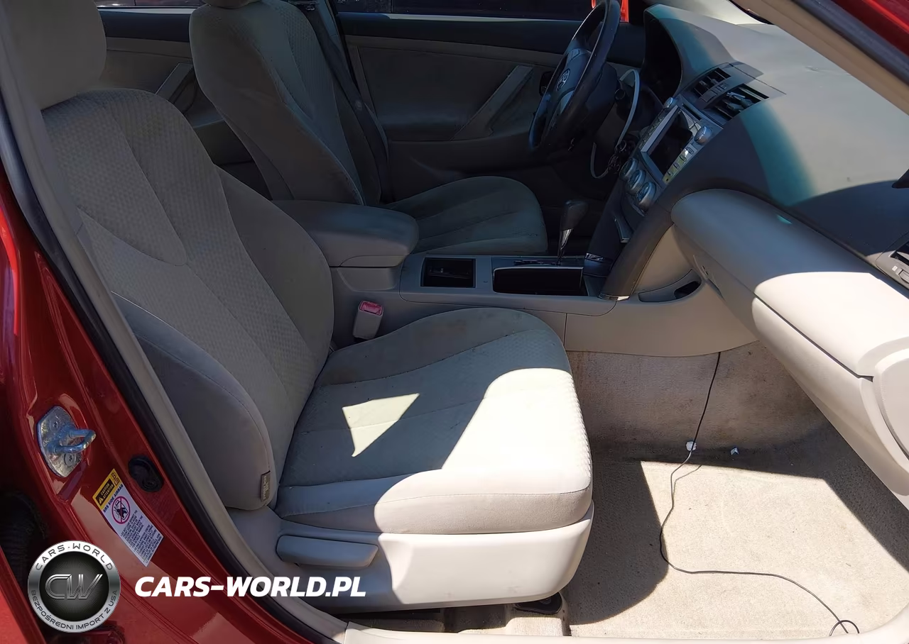2007 Toyota Camry Le VIN:4T1BE46K47U001063 - 5