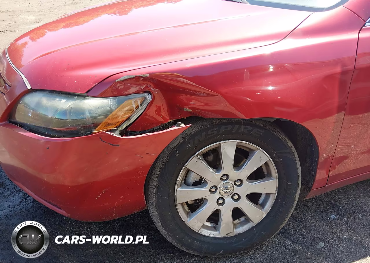 2007 Toyota Camry Le VIN:4T1BE46K47U001063 - 6
