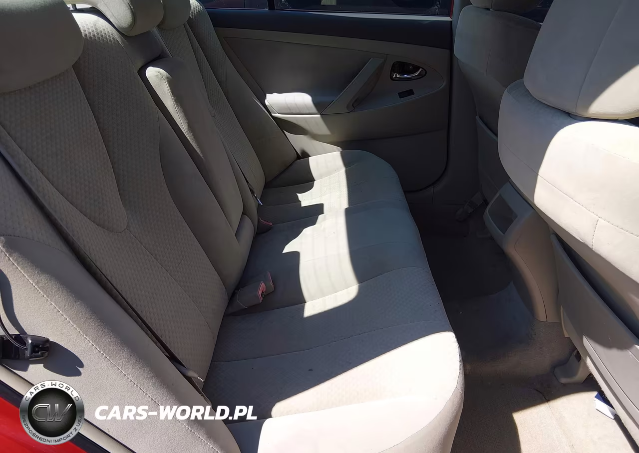 2007 Toyota Camry Le VIN:4T1BE46K47U001063 - 8