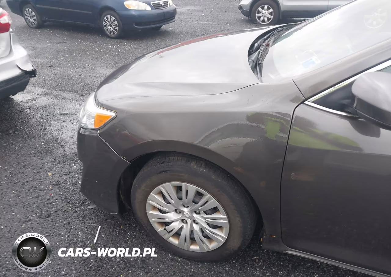 2013 Toyota Camry Hybrid Le VIN:4T1BD1FKXDU085452 - 6