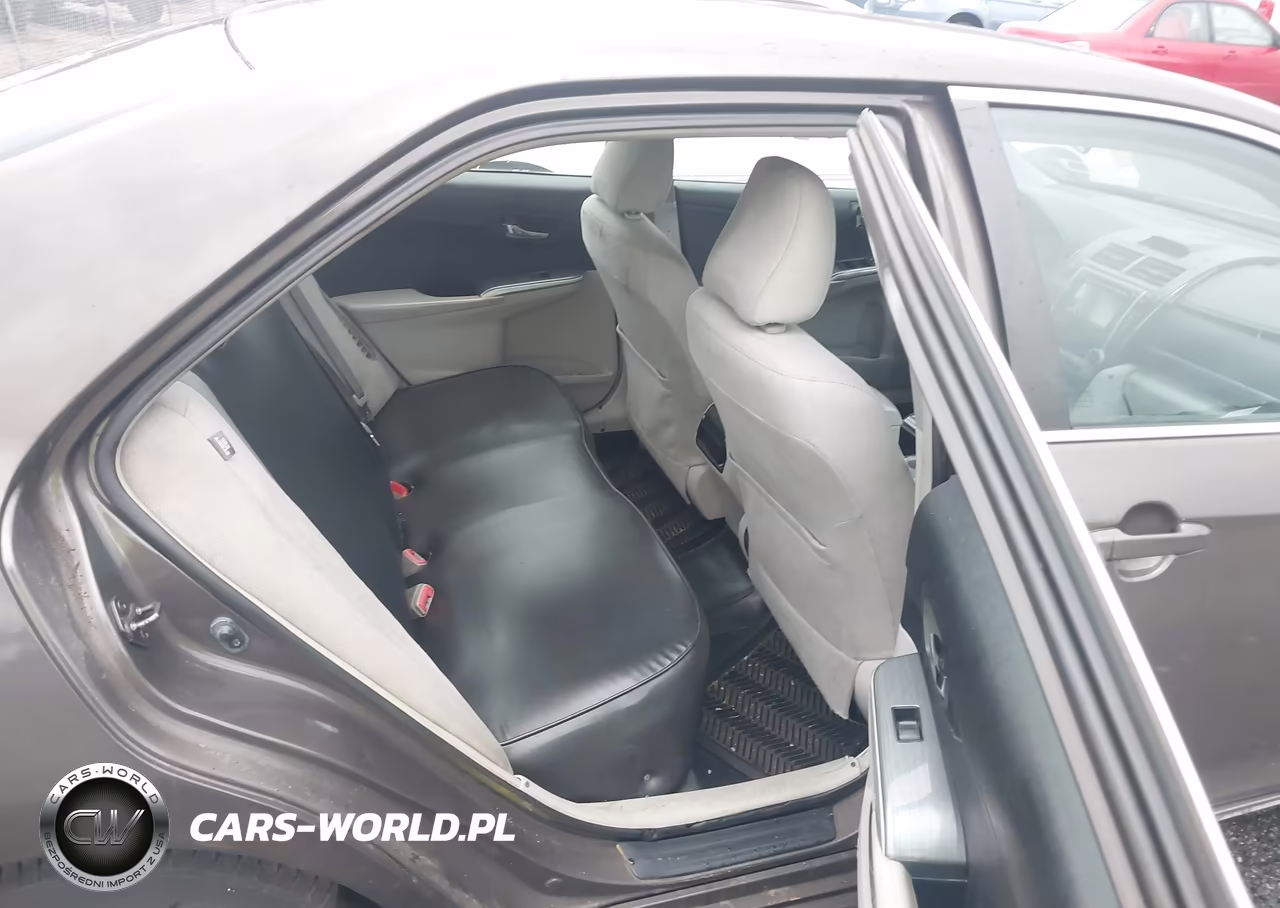 2013 Toyota Camry Hybrid Le VIN:4T1BD1FKXDU085452 - 8