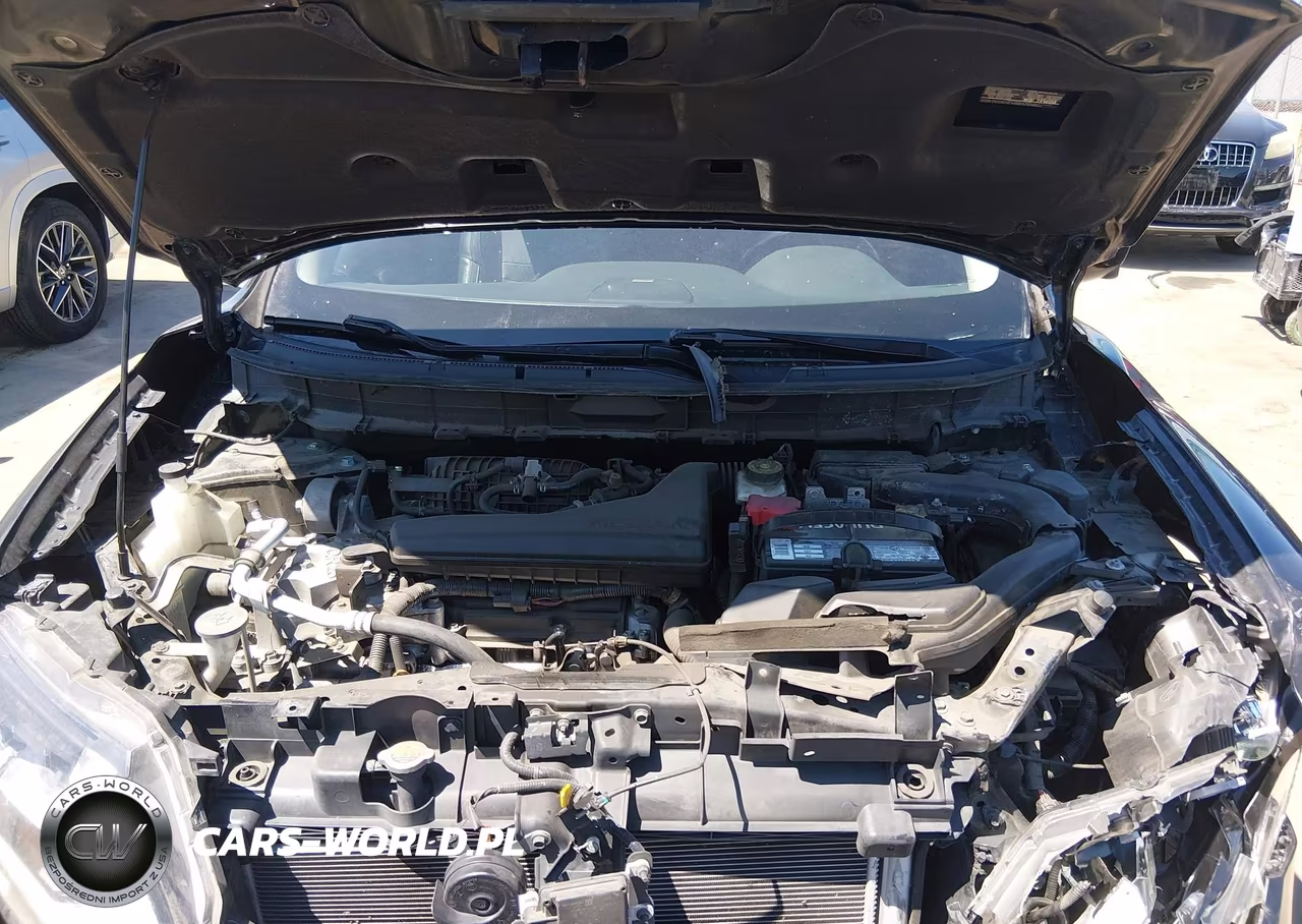 2018 Nissan Rogue Sl VIN:JN8AT2MT7JW467737 - 10