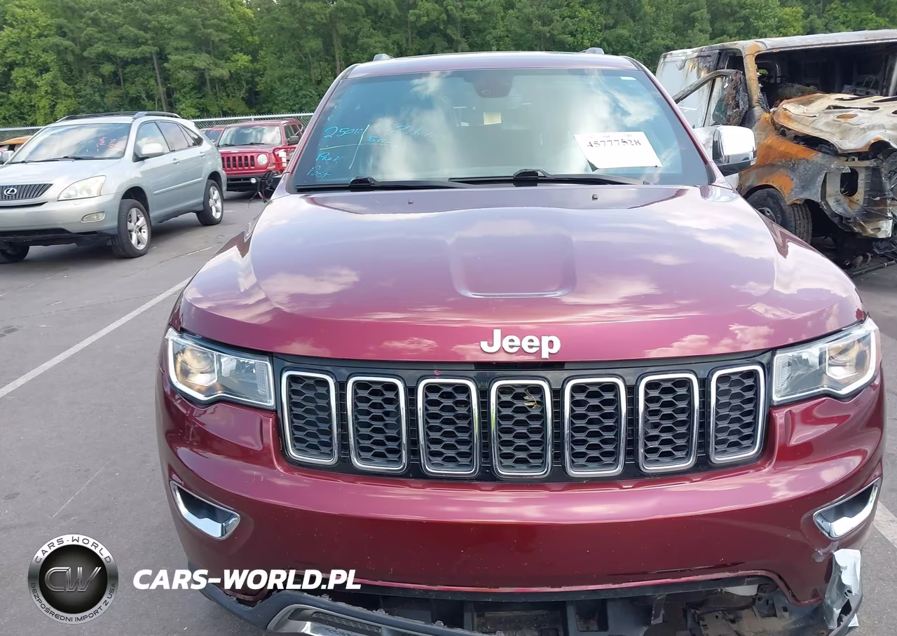 2020 Jeep Grand Cherokee Limited 4X4 VIN:1C4RJFBGXLC207466 - 12