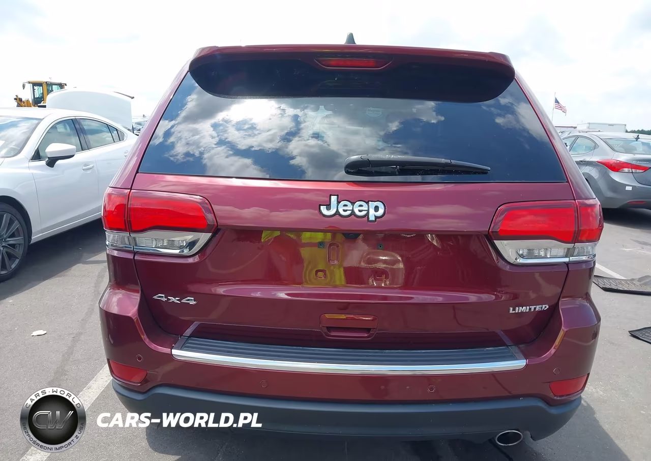 2020 Jeep Grand Cherokee Limited 4X4 VIN:1C4RJFBGXLC207466 - 16