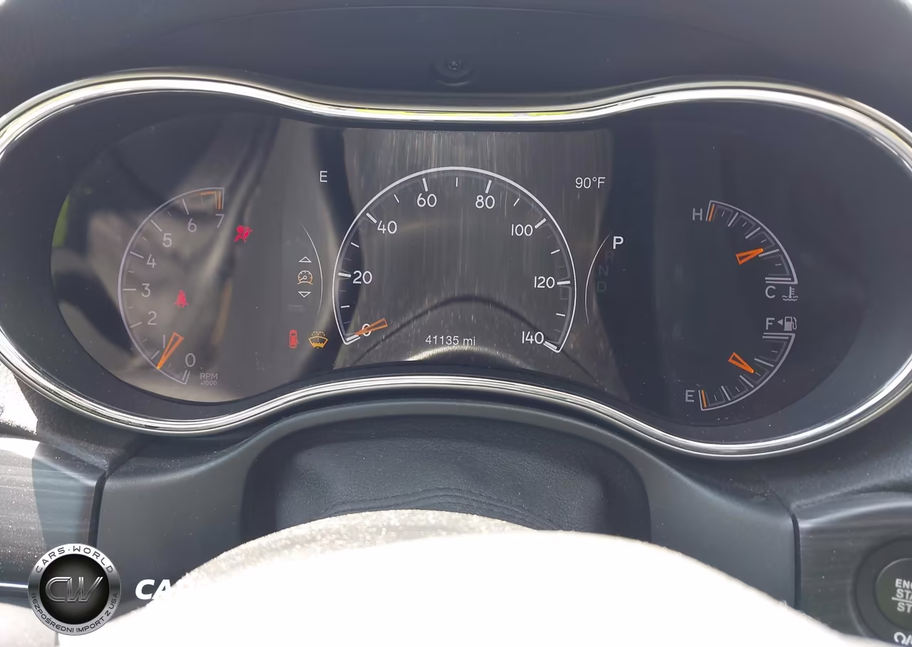 2020 Jeep Grand Cherokee Limited 4X4 VIN:1C4RJFBGXLC207466 - 7