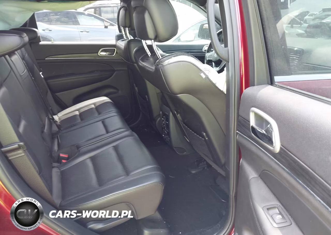 2020 Jeep Grand Cherokee Limited 4X4 VIN:1C4RJFBGXLC207466 - 8
