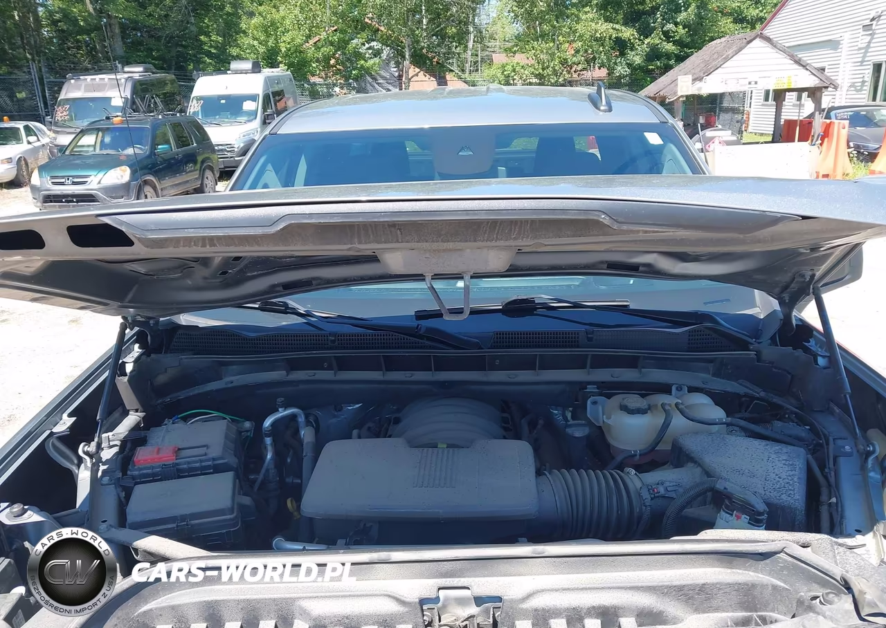 2023 GMC Sierra 1500 4Wd Standard Box Pro VIN:1GTRUAED4PZ310221 - 10