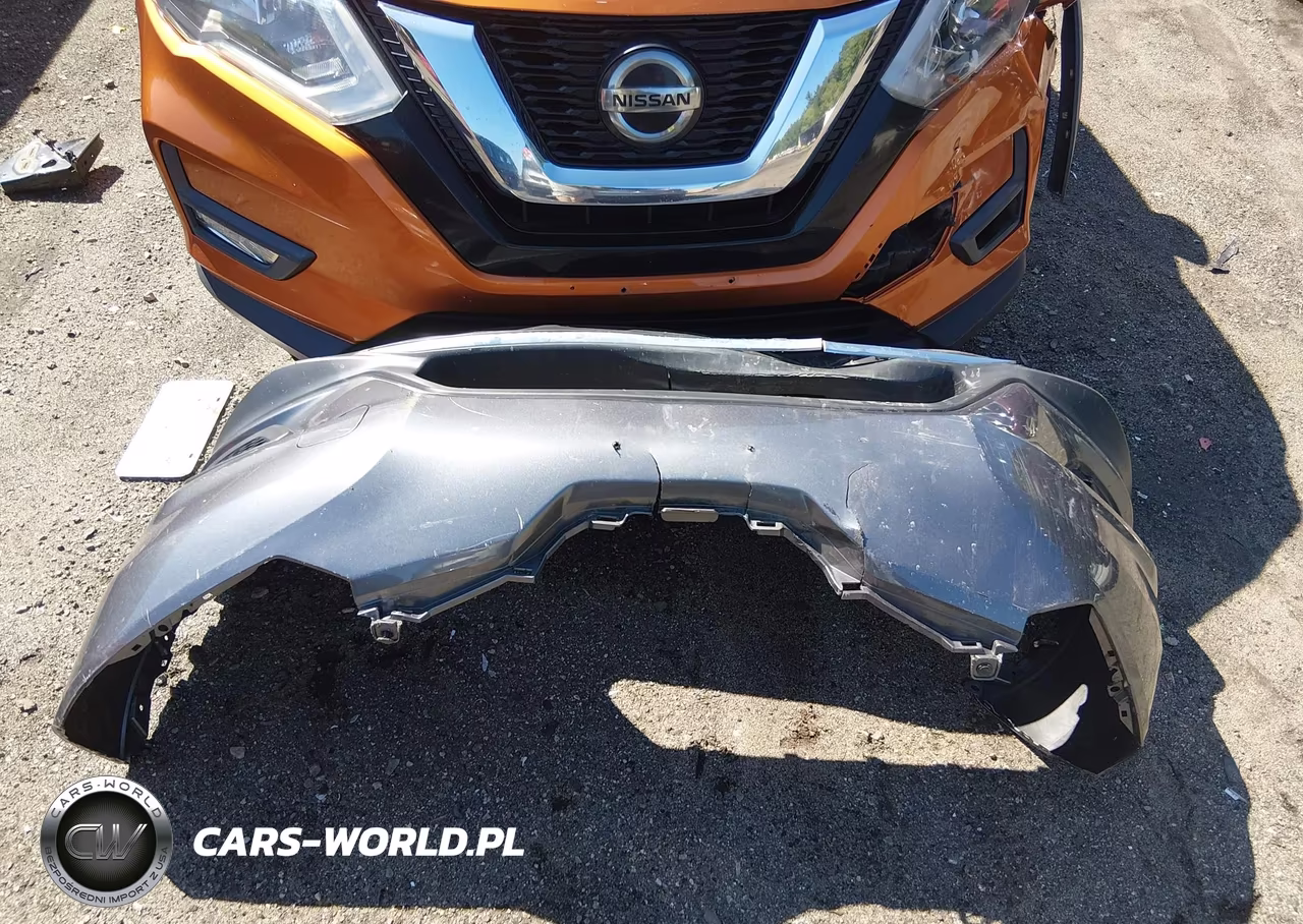2015 Nissan Rogue Sv VIN:KNMAT2MT8FP580044 - 12