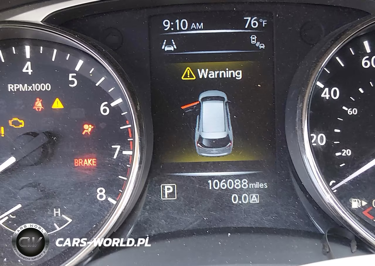 2015 Nissan Rogue Sv VIN:KNMAT2MT8FP580044 - 16
