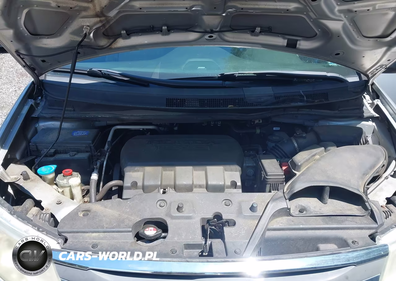 2012 Honda Odyssey Lx VIN:5FNRL5H26CB092948 - 10