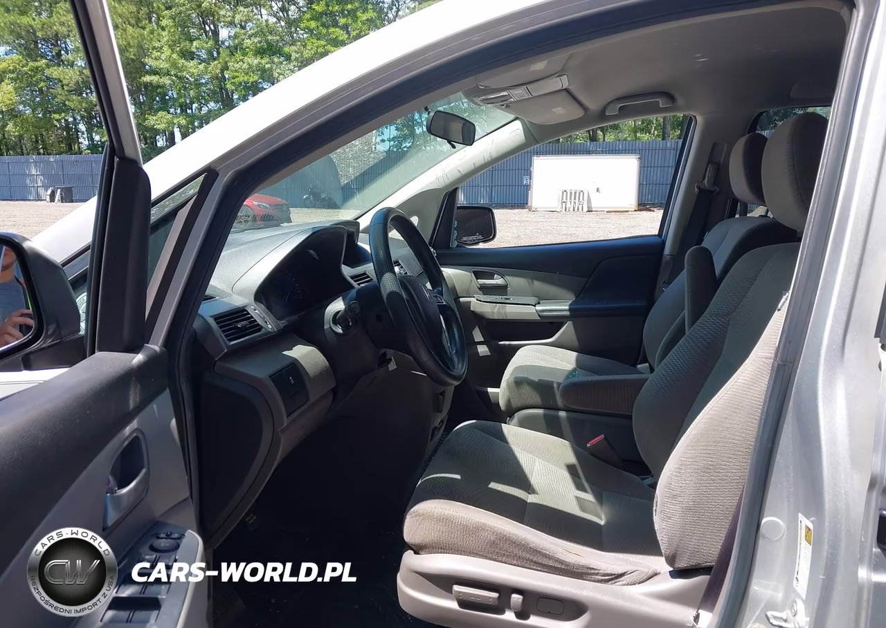 2012 Honda Odyssey Lx VIN:5FNRL5H26CB092948 - 5